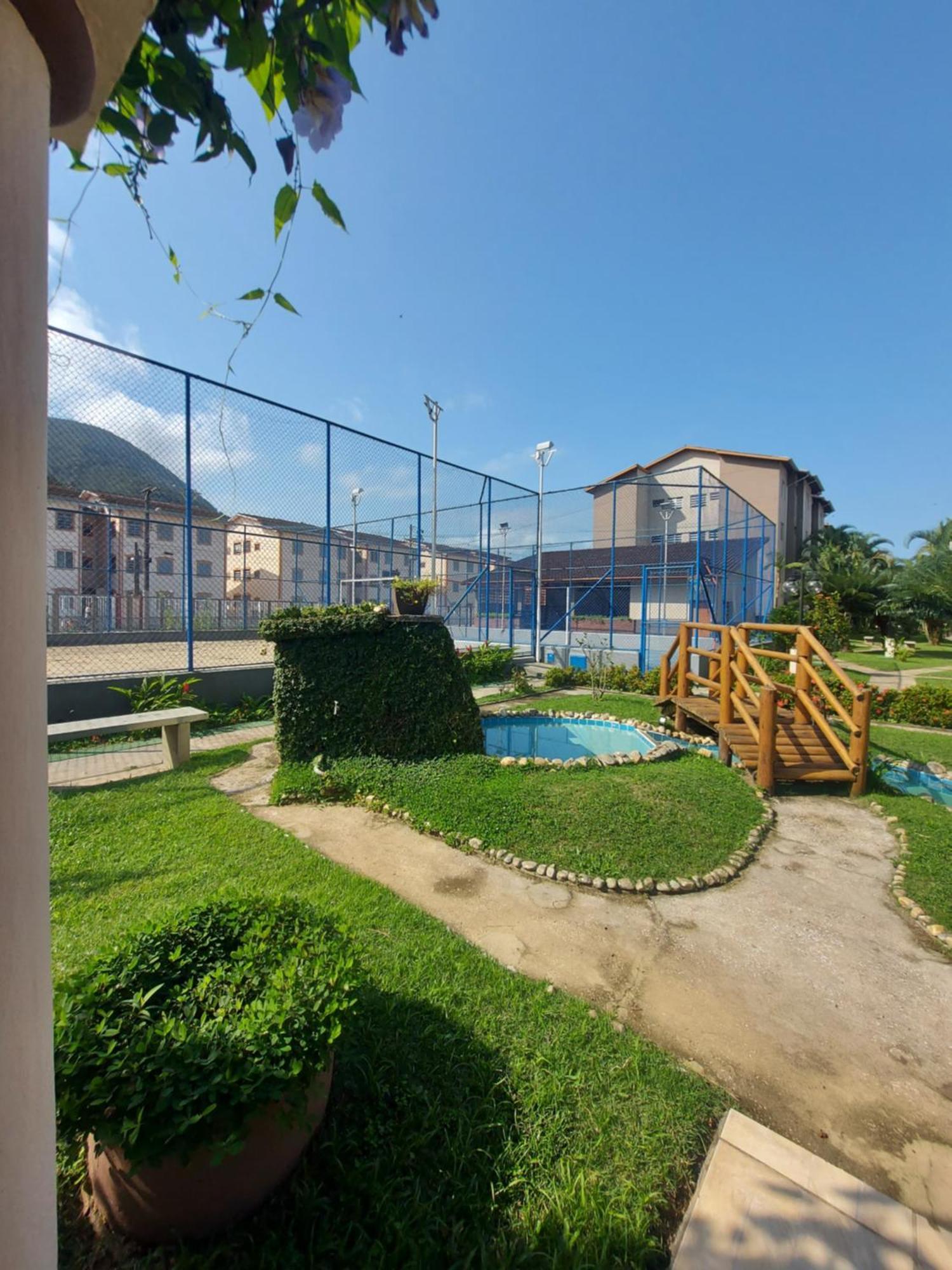 Condominio Villagio De Maranduba Vii, Terreo - Praia Do Sape,乌巴图巴 外观 照片